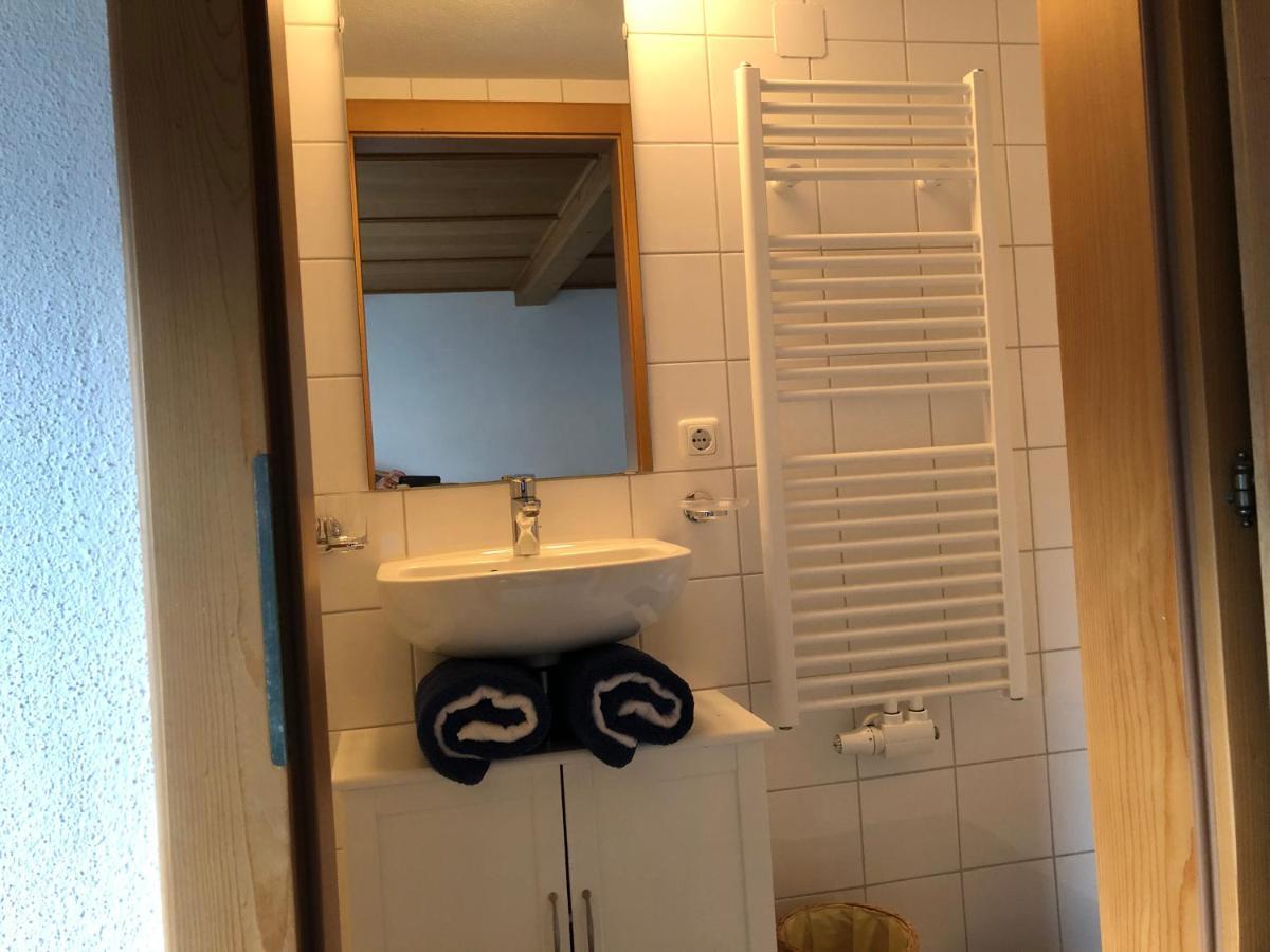 Apartment Acker 알프바취 외부 사진